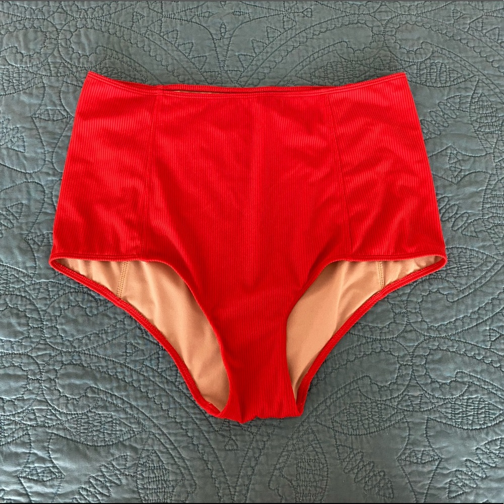 Kortni Jeane High waisted bottom